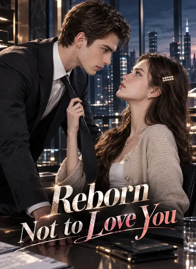 Reborn Not to Love You poster