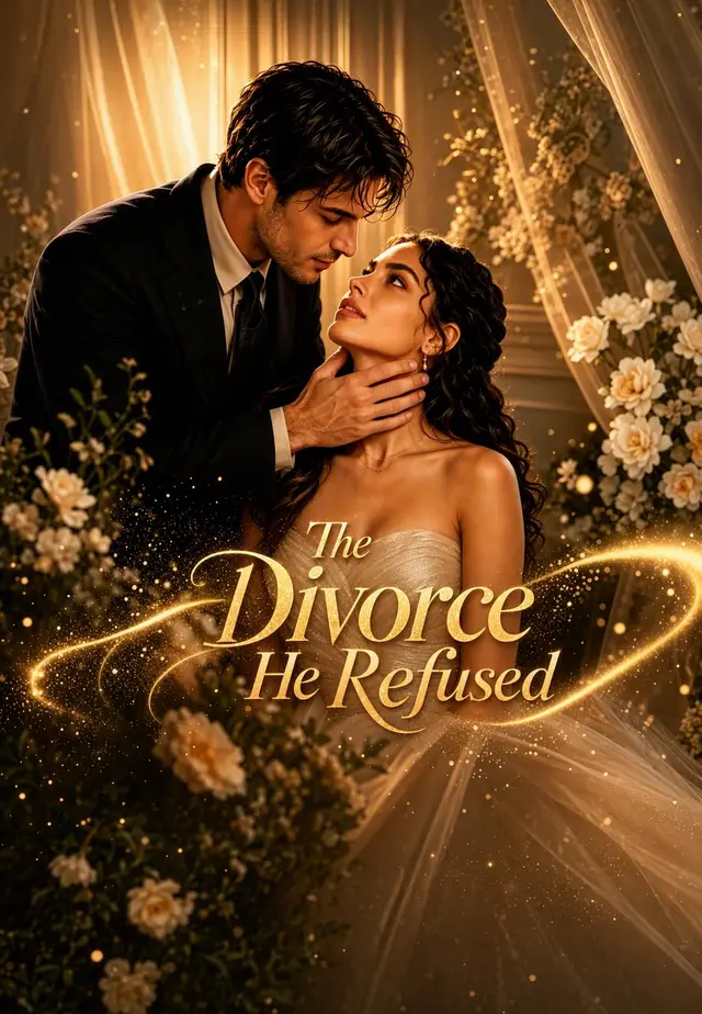 The Divorce He Refused ポスター