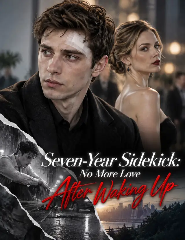 Seven-Year Sidekick: No More Love After Waking Up poster