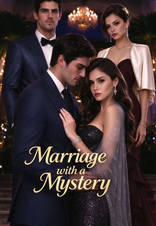 Marriage with a Mystery poster