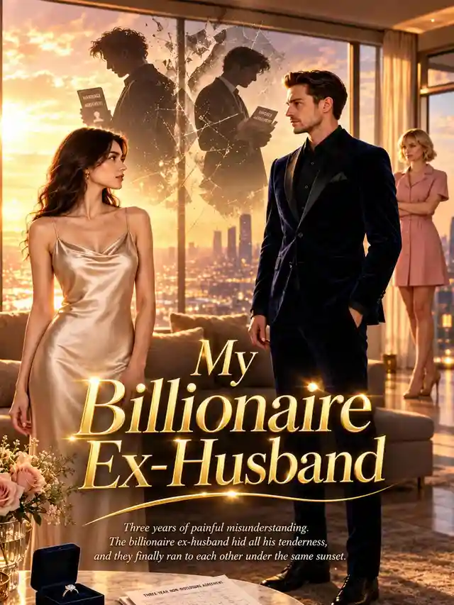 My Billionaire Ex-Husband poster