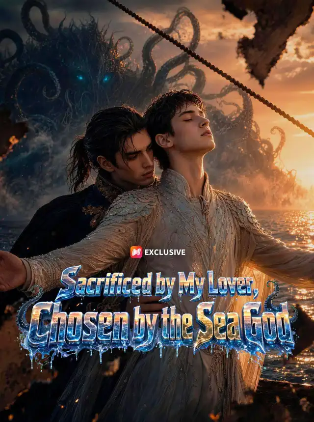 Sacrificed by My Lover, Chosen by the Sea God poster