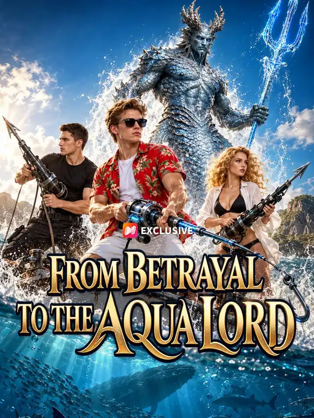 From Betrayal to the Aqua Lord โปสเตอร์