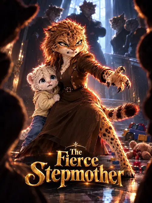 The Fierce Stepmother โปสเตอร์