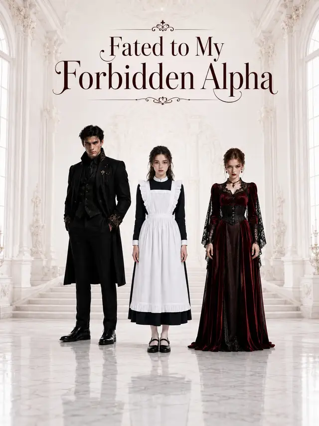 Fated to My Forbidden Alpha poster