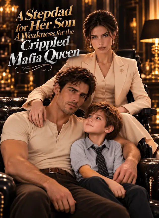 A Stepdad for Her Son. A Weakness for the Crippled Mafia Queen โปสเตอร์