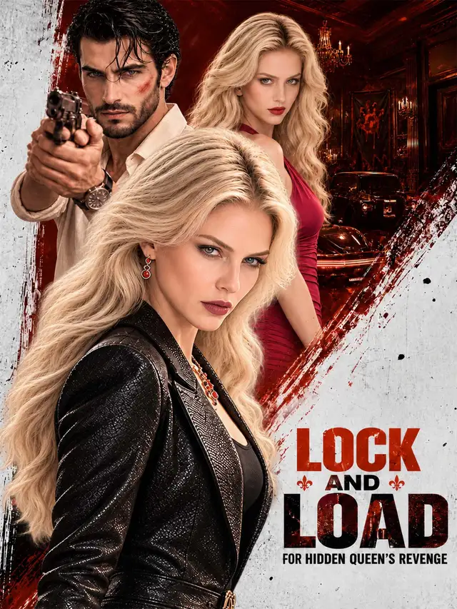 Lock and Load for Hidden Queen's Revenge постер
