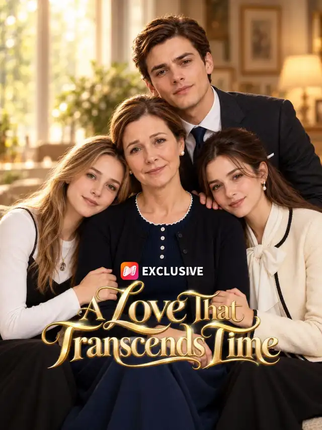 A Love That Transcends Time poster