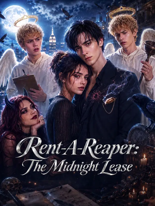 Rent-A-Reaper: The Midnight Lease โปสเตอร์
