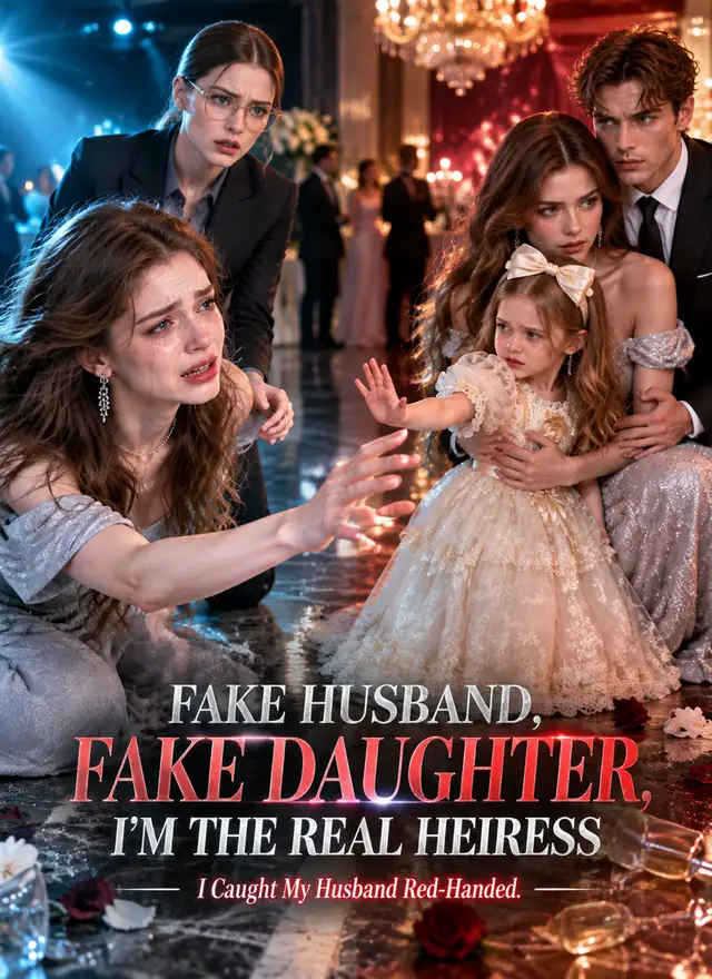 Fake Husband, Fake Daughter, I'm the Real Heiress póster