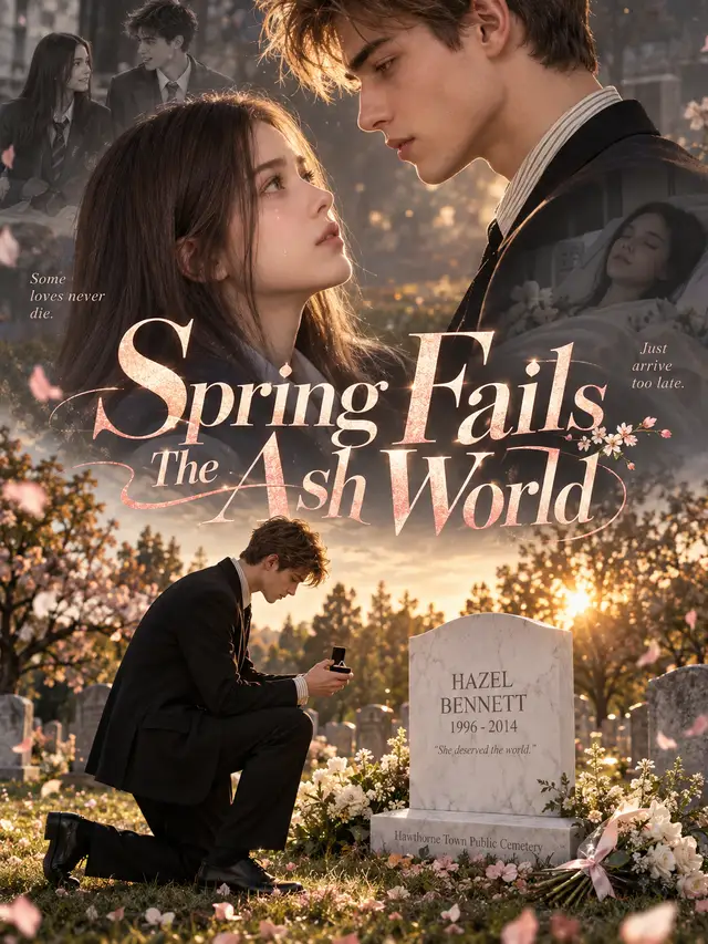 Spring Fails The Ash World โปสเตอร์