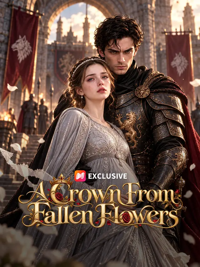 A Crown From Fallen Flowers โปสเตอร์