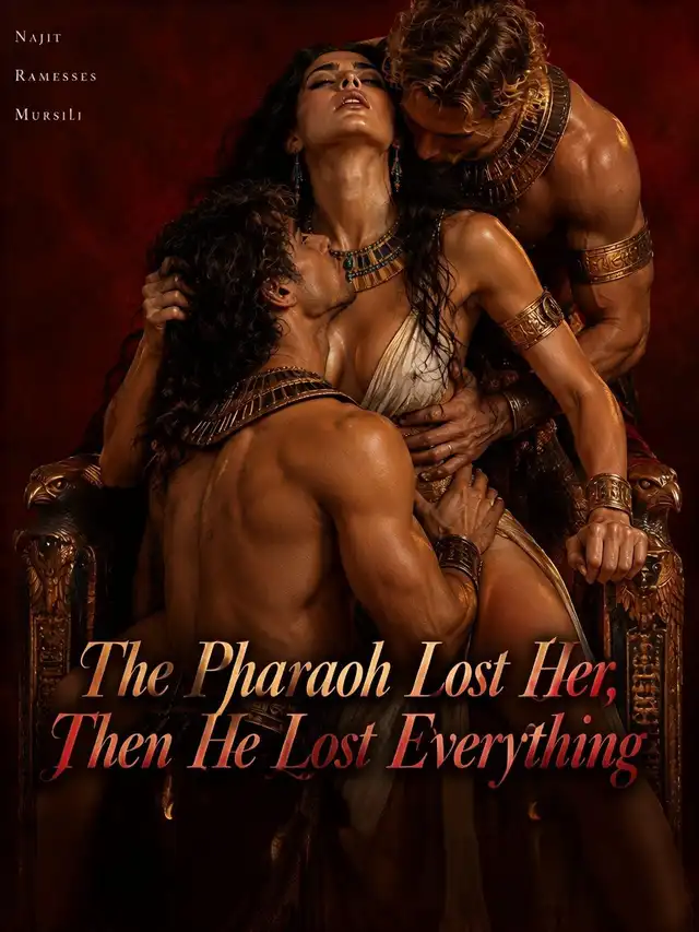 The Pharaoh Lost Her, Then He Lost Everything постер