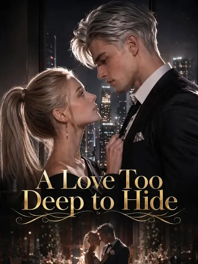 A Love Too Deep To Hide poster