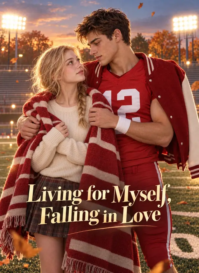 Living for Myself, Falling in Love โปสเตอร์