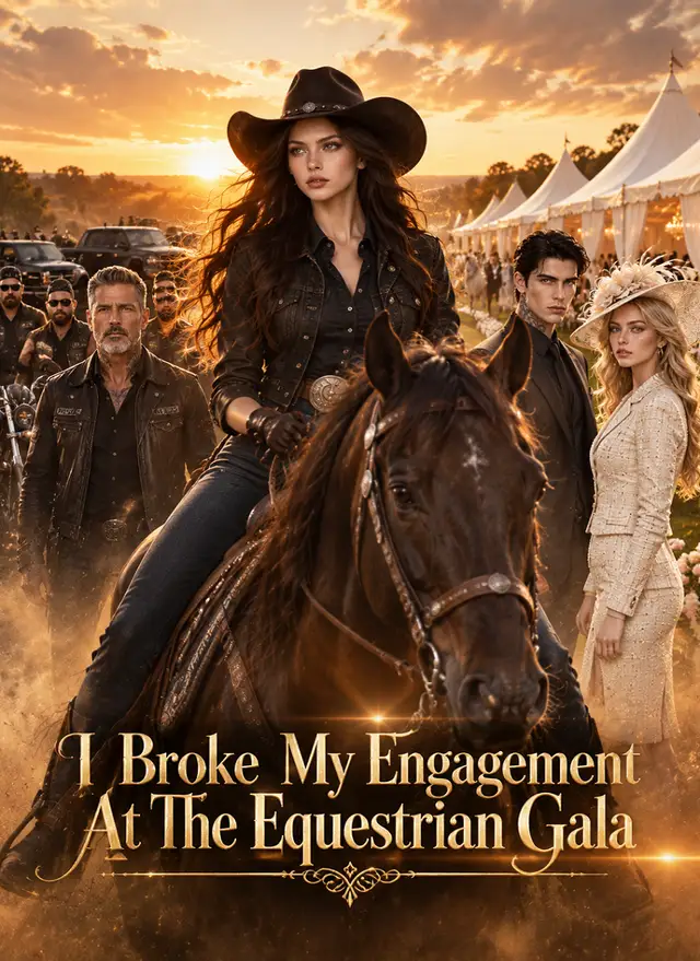 I Broke My Engagement At The Equestrian Gala affiche