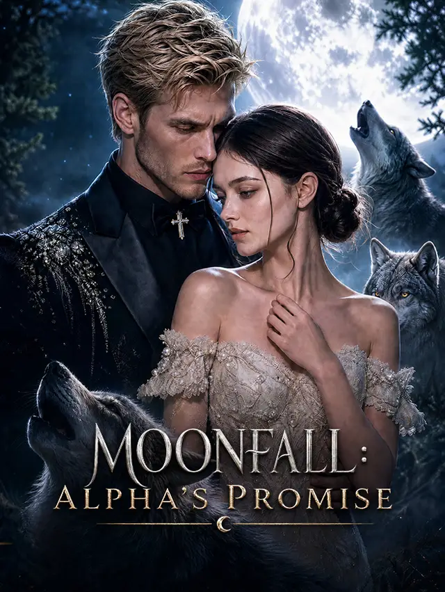 Moonfall: Alpha's Promise póster