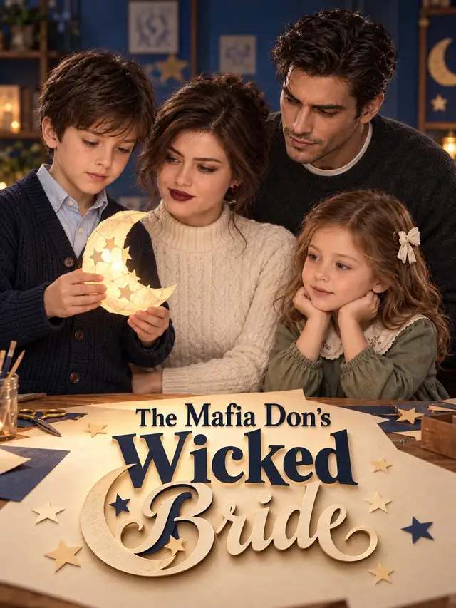 The Mafia Don‘s Wicked Bride poster