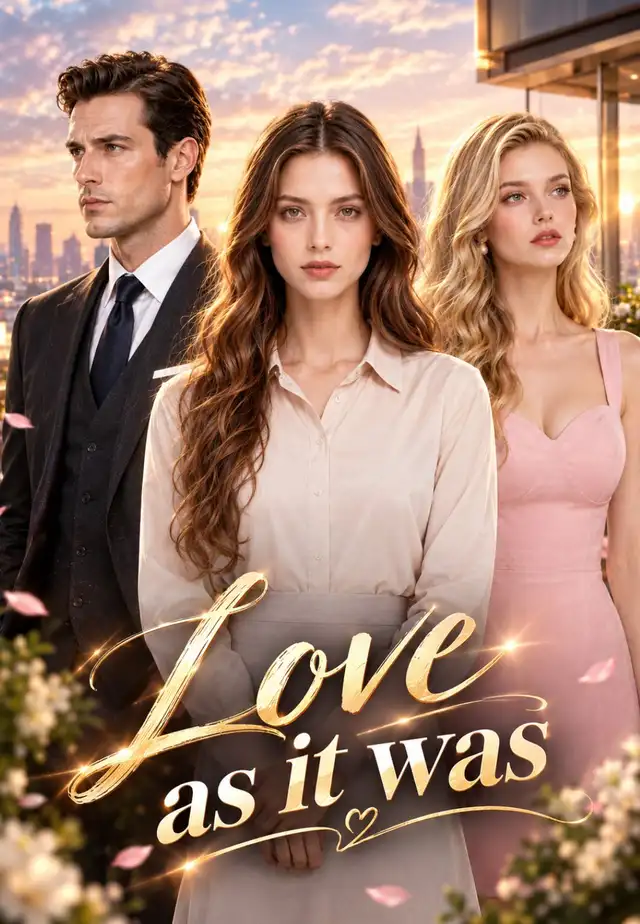 Love as it was poster