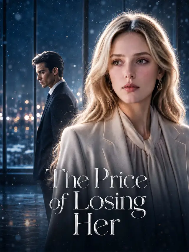 The Price of Losing Her ポスター