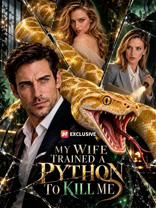 My Wife Trained a Python to Kill Me โปสเตอร์