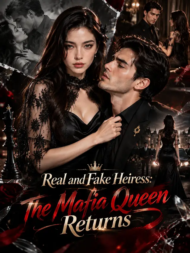 The Real Heiress and the Impostor: The Mafia Queen and Her Eight Children ポスター