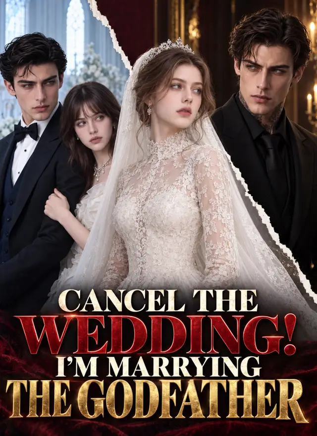 Cancel the Wedding! I'm Marrying the Godfather póster