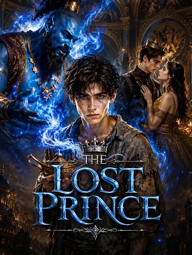 The Lost Prince โปสเตอร์