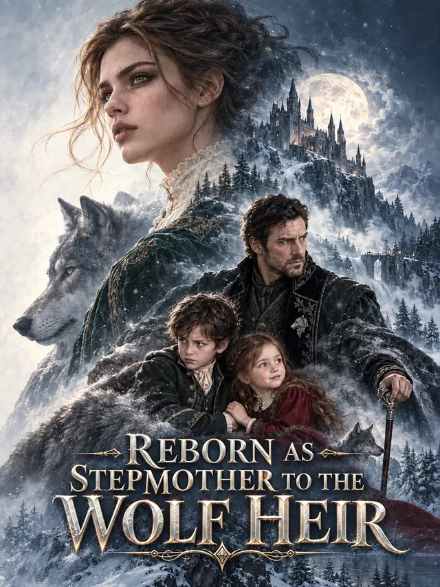 Reborn as Stepmother to the Wolf Heir โปสเตอร์