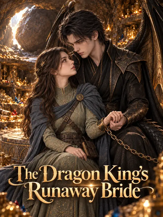 The Dragon King’s Runaway Bride โปสเตอร์