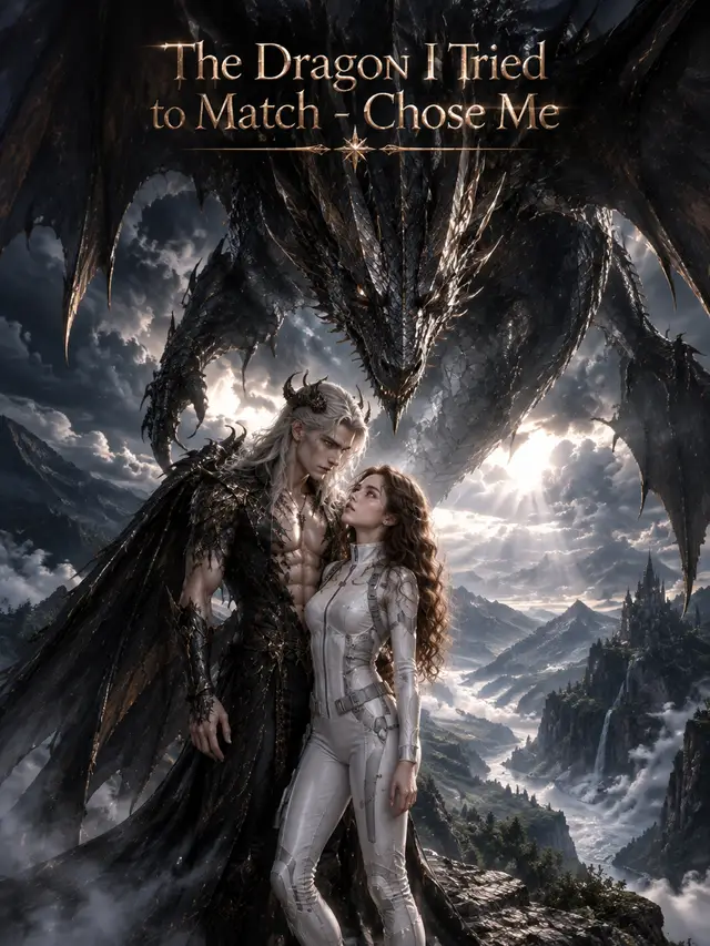 The Dragon I Tried to Match-Chose Me poster