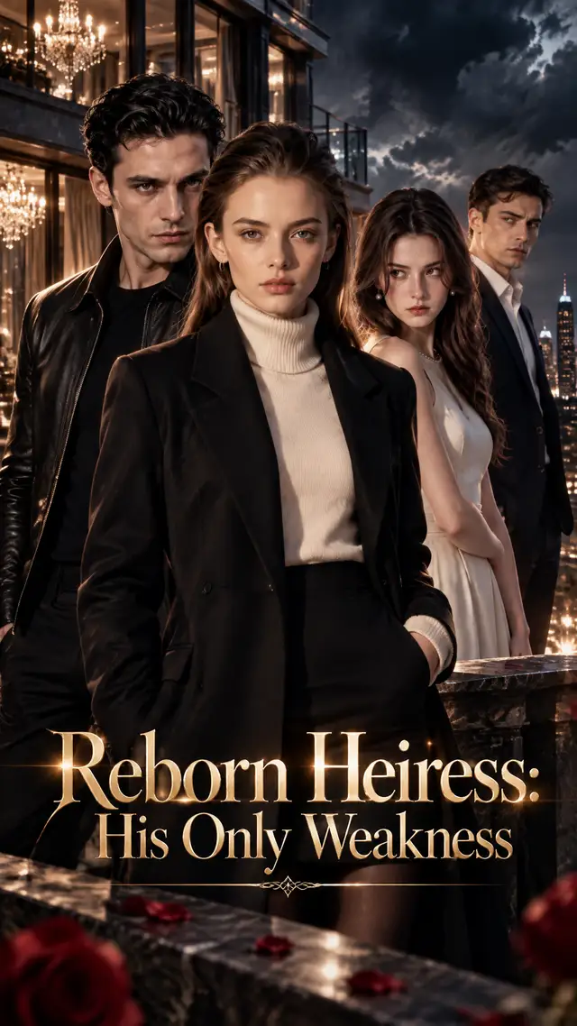 Reborn Heiress ：His Only Weakness ملصق