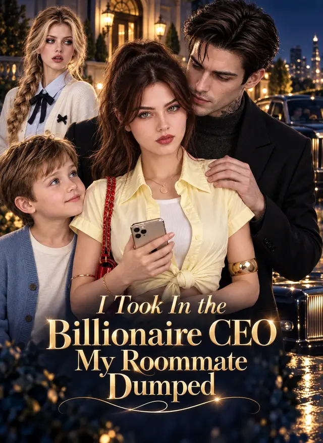 I Took In the Billionaire CEO My Roommate Dumped โปสเตอร์
