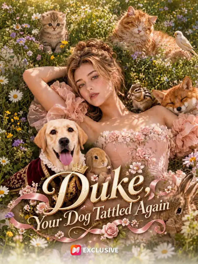 Duke, Your Dog Tattled Again โปสเตอร์