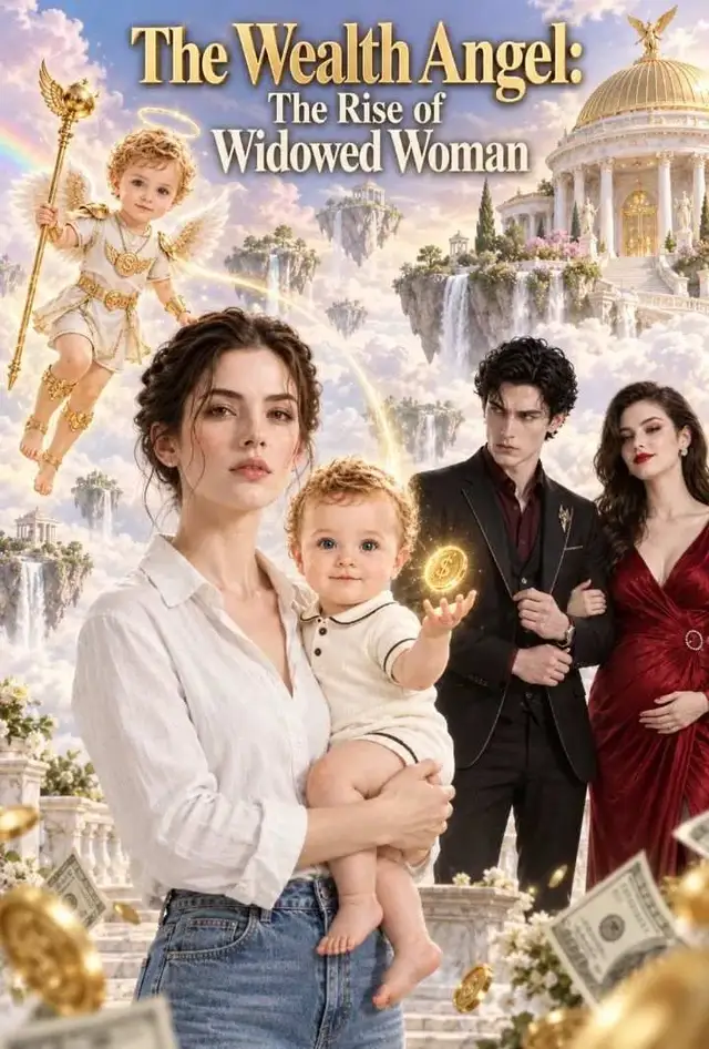 The Wealth Angel: The Rise of Widowed Woman poster