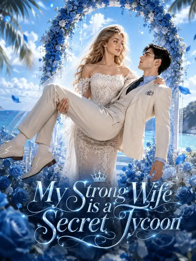 My Strong Wife is a Secret Tycoon โปสเตอร์