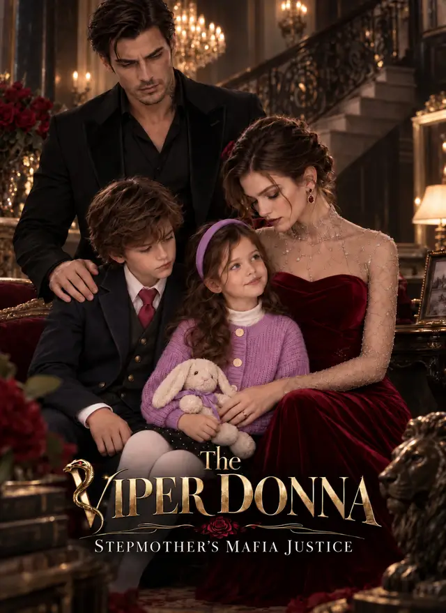 The Viper Donna：Stepmother’s Mafia Justice โปสเตอร์
