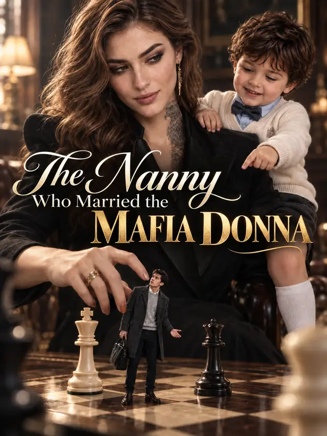 The Nanny Who Married the Mafia Donna โปสเตอร์
