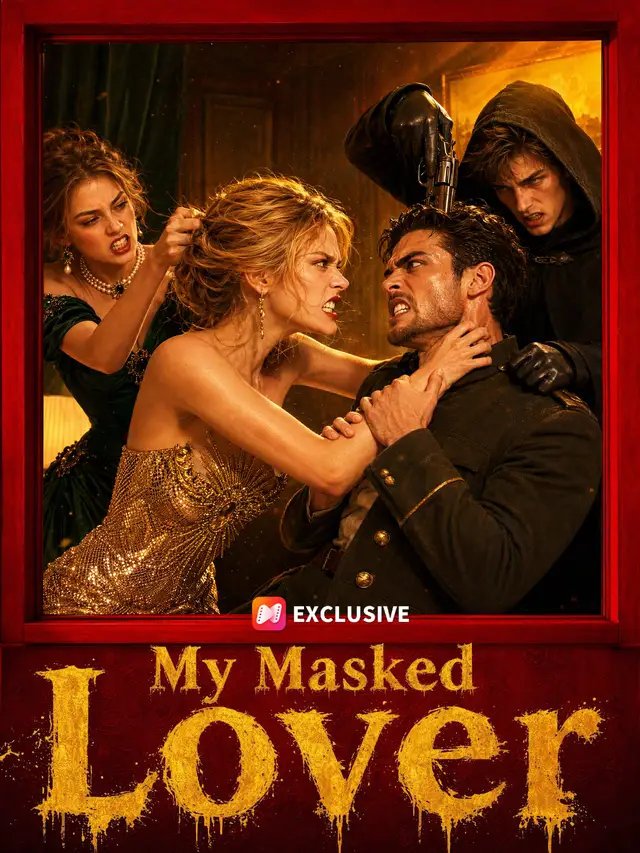 My Masked Lover โปสเตอร์