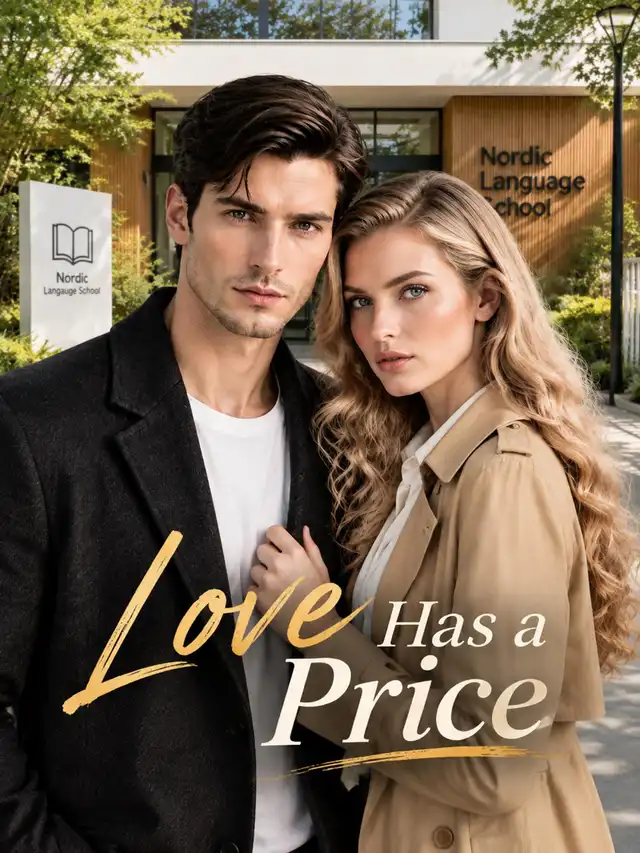 Love Has a Price ملصق