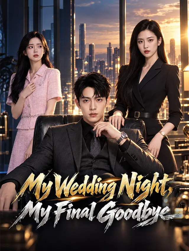 My Wedding Night, My Final Goodbye poster