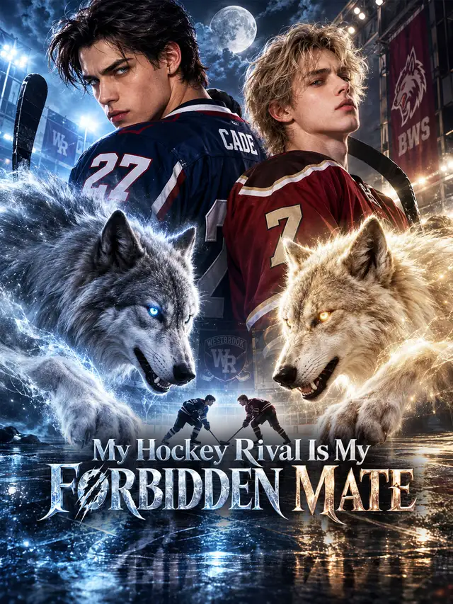 My Hockey Rival Is My Forbidden Mate 海報