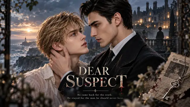 DEAR SUSPECT 海報