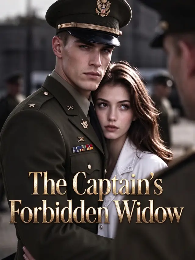 The Captain's Forbidden Widow โปสเตอร์
