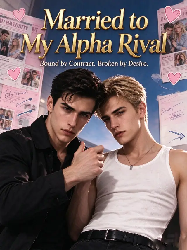 Married to My Alpha Rival poster