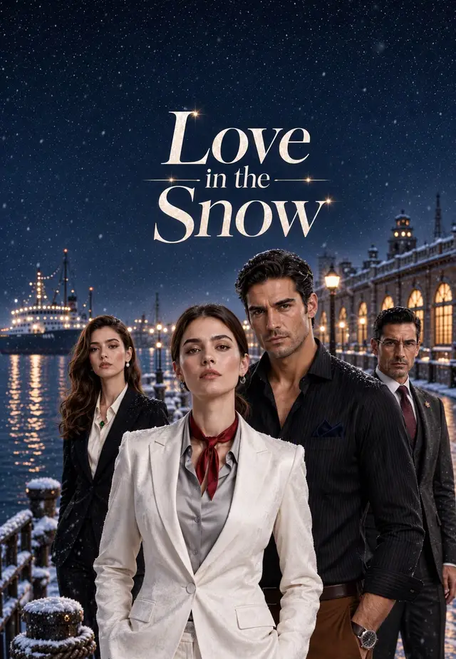 Love in the Snow ポスター