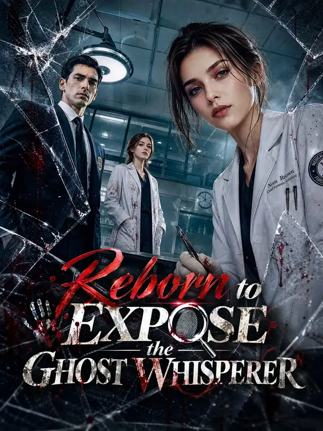 Reborn to Expose the Ghost Whisperer постер