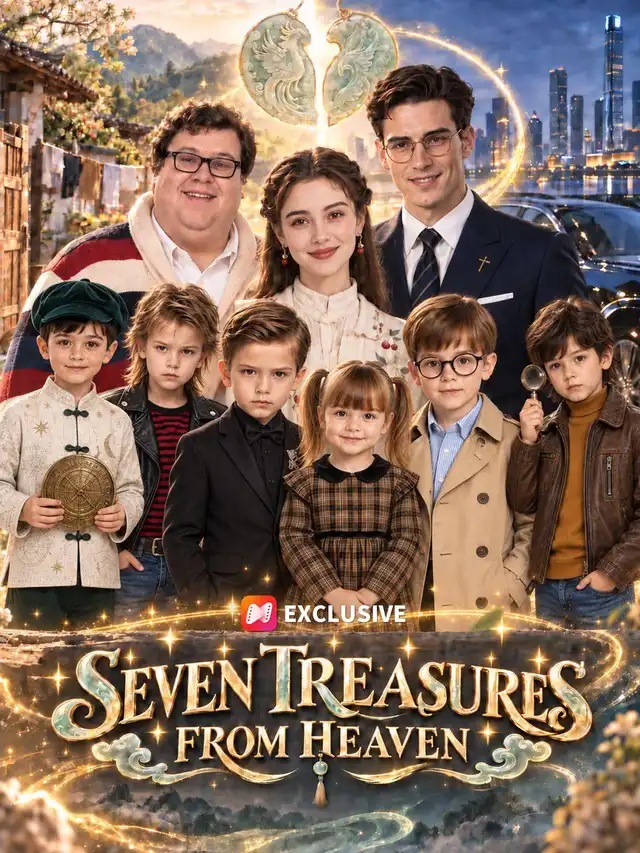 Seven Treasures From Heaven poster