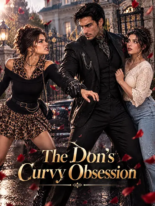 The Don’s Curvy Obsession ملصق