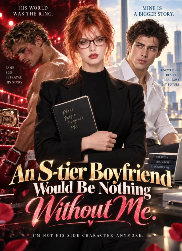 An S-tier boyfriend would be nothing without me โปสเตอร์
